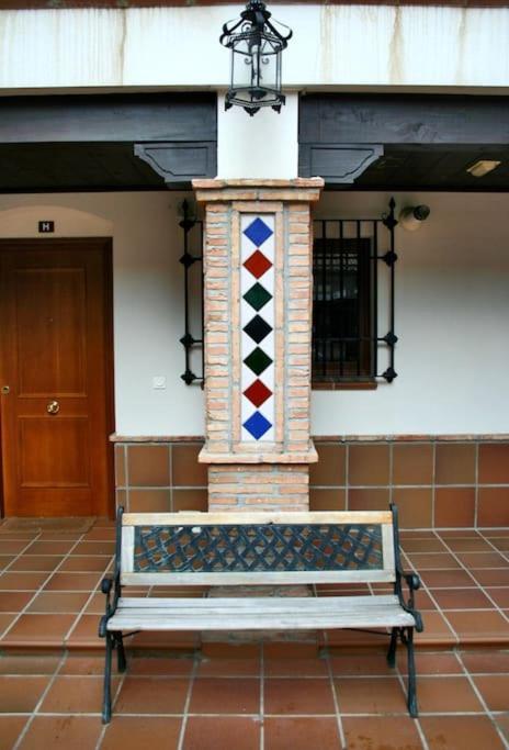 דירות מונאצ'יל Entre La Alhambra Y Sierra Nevada מראה חיצוני תמונה